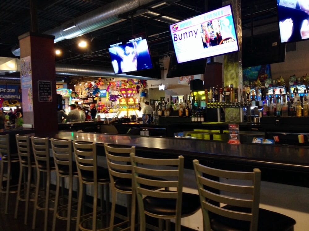 Scene75 Entertainment Center 28 Photos & 47 Reviews Arcades 6196 Poe Ave, Dayton, OH