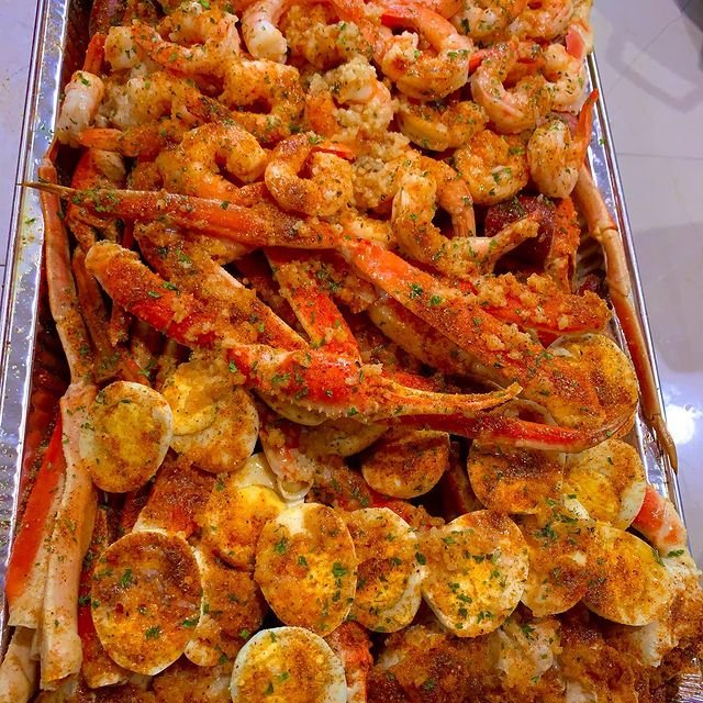 Southern Cuisine & Other Things