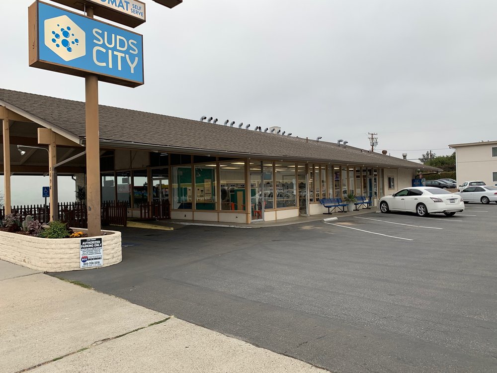 Suds City Laundromat