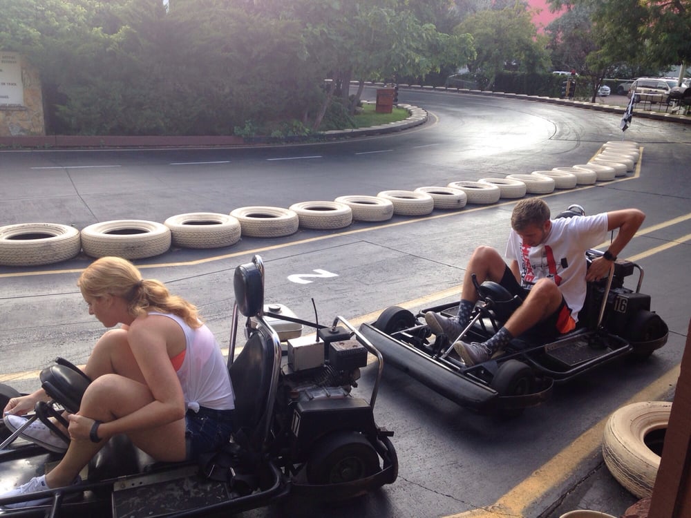 Cody Go Karts Go Karts 805 Halligan Dr, North Platte, NE Phone