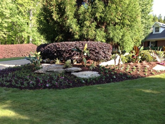 Elite Hardscape Water Gardens Landscaping 5723 Bells Ferry Rd Photo Of Elite Hardscape Water Gardens Acworth Ga United States