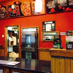 Pizza Hut Kitchen Pizza Hut Kitchen