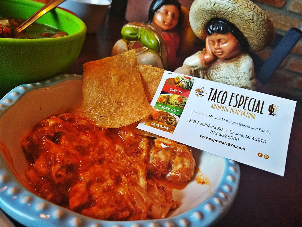 Taco Especial