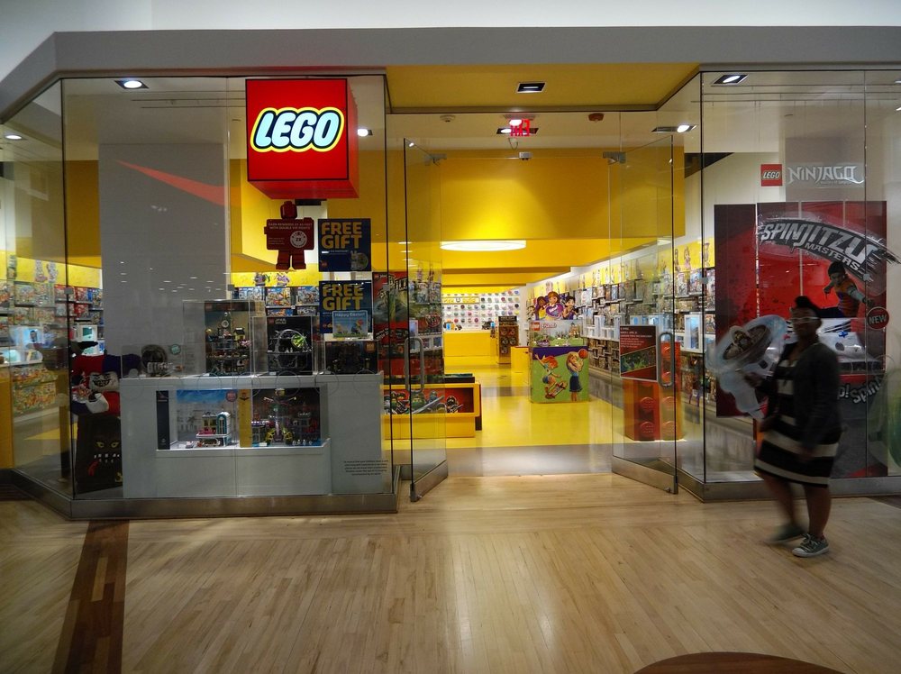 lego store at concord mills