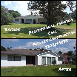 Pudders Construction 10 Photos Handyman 2803 1st Ave Lake Photo Of Pudders Construction Lake Charles La United States