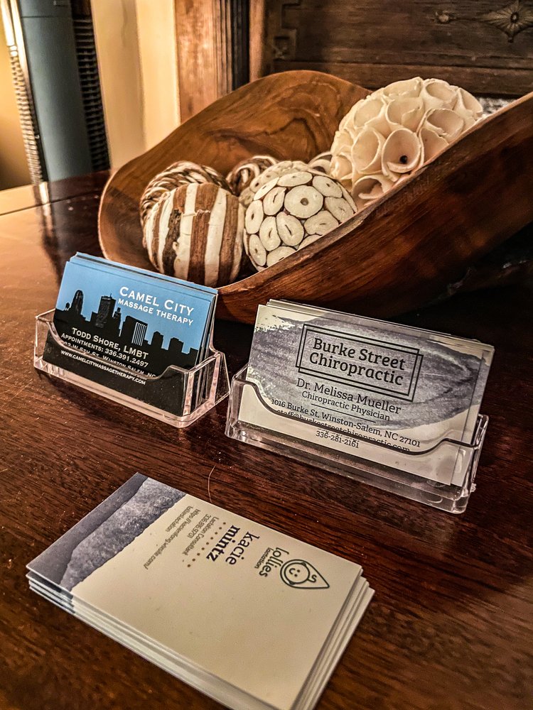 Camel City Massage Therapy