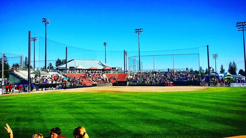 Softball City