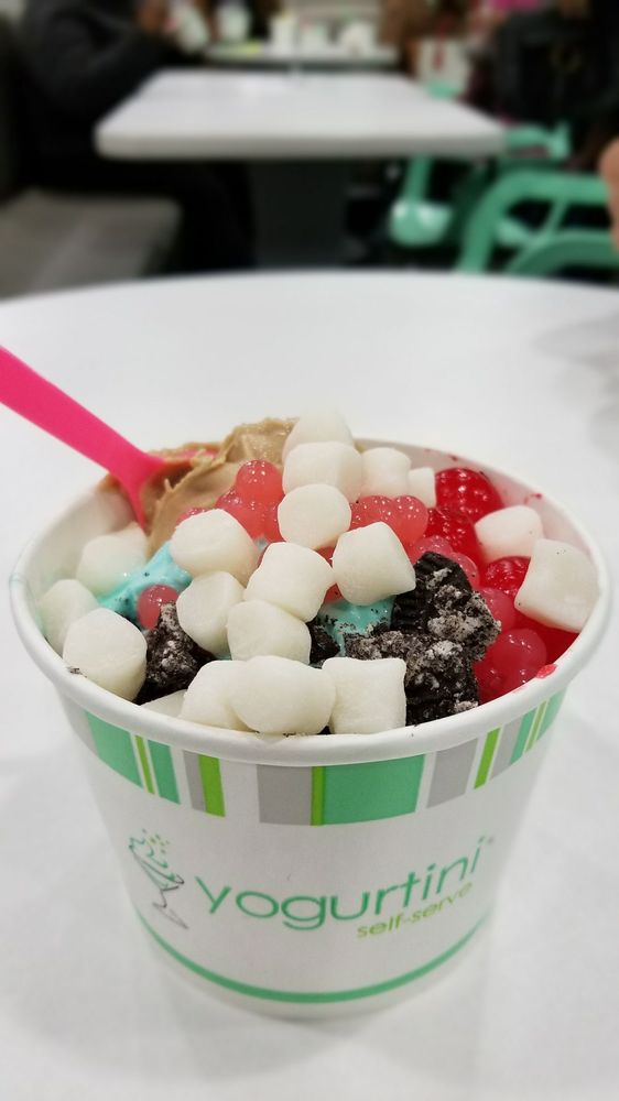 Yogurtini Plaza