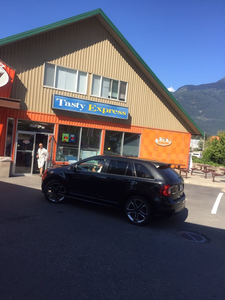 Hope Esso Gas Stations 1175 4th Avenue, Hope, BC Phone Number Yelp