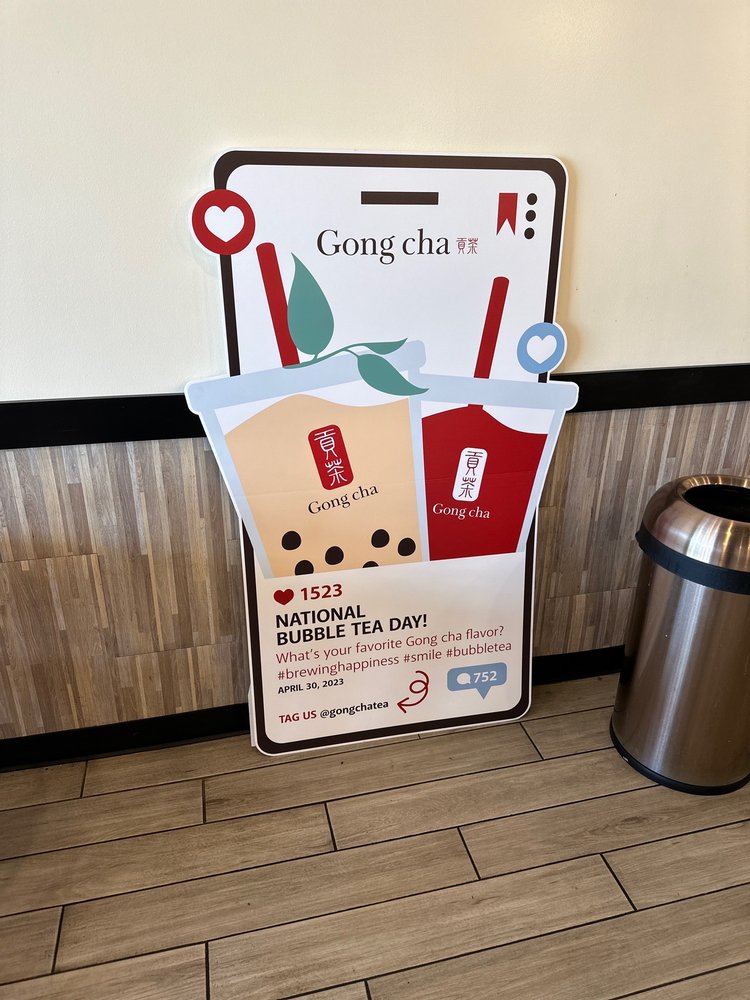 Gong Cha