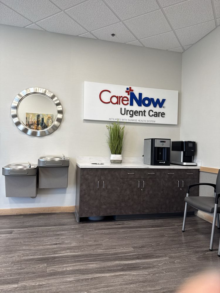 CareNow Urgent Care