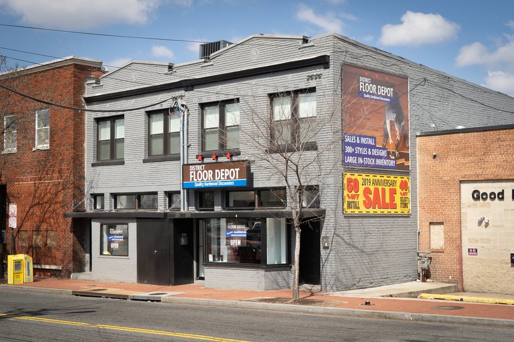 image of business District Floor Depot