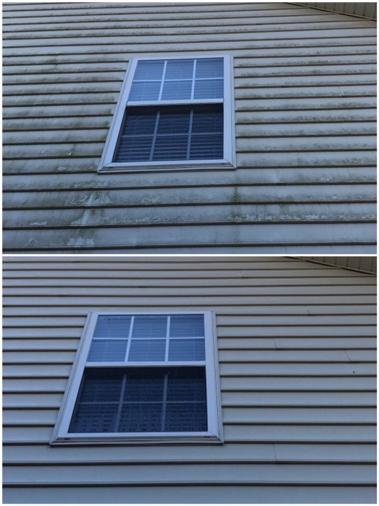 Absolute Pressure Wash