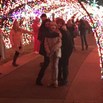 Christmas On The Berland Festivals Mcgregor Park River Walk