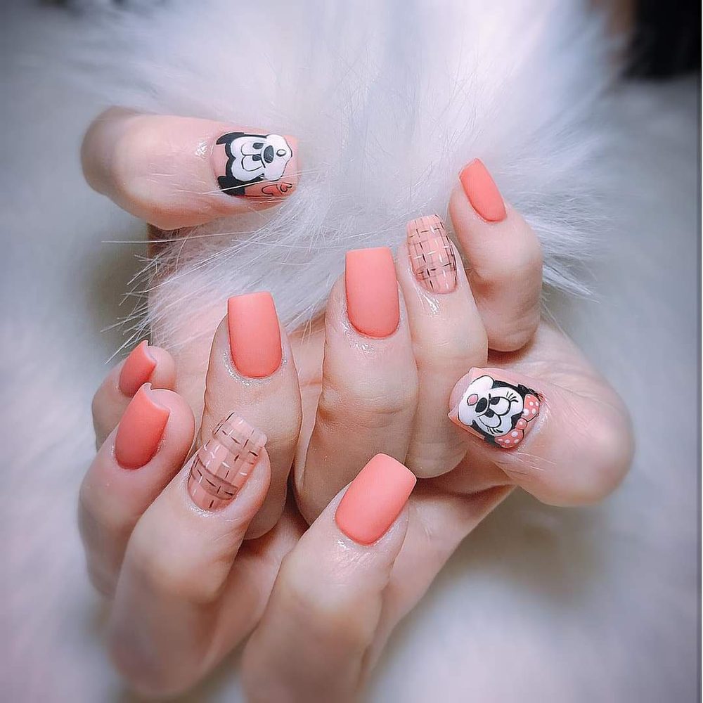 Natural Nail Bar