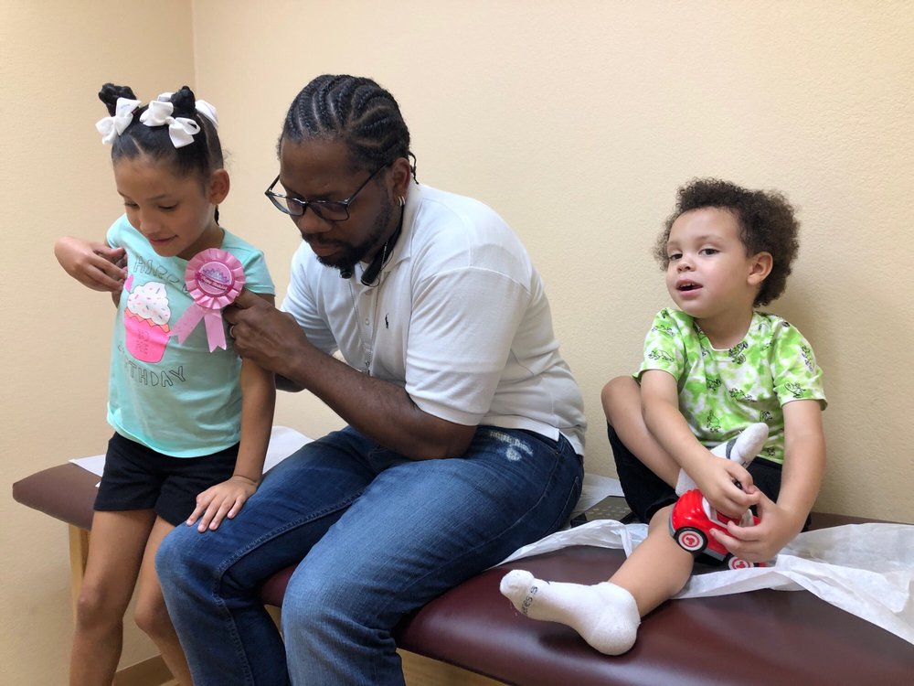 image of business Carrollton Pediatrics