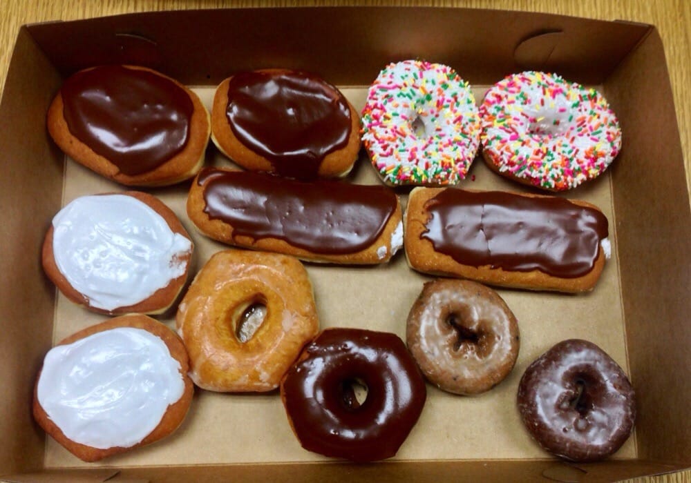 Corlew Donut Company 43 Photos Donuts 1803 E 350 S, Lafayette, IN