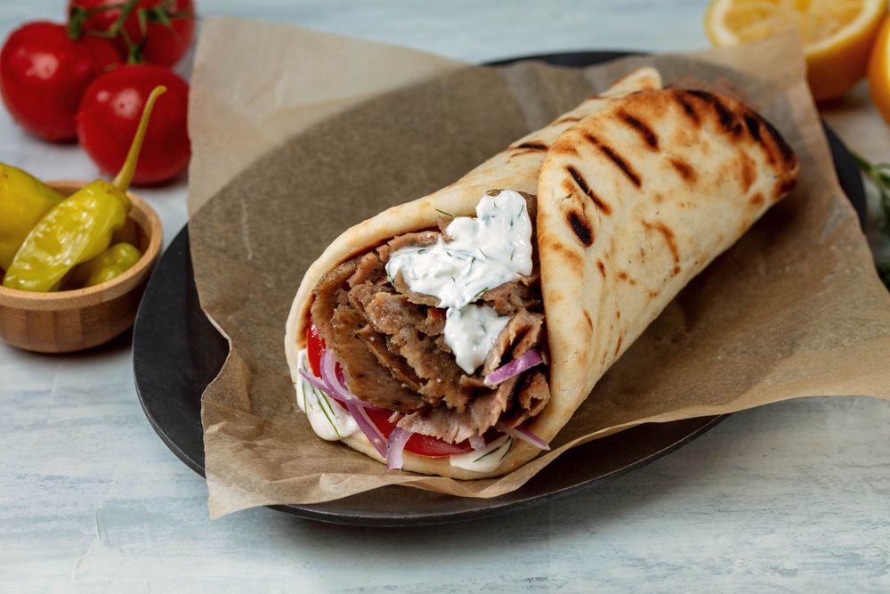 The Great Greek Mediterranean Grill - West Boca Raton