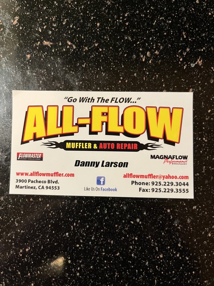 All Flow Muffler & Auto Repair