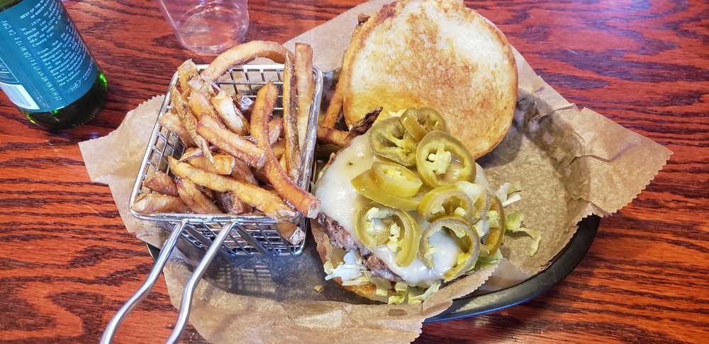 Bad Wolf Burgers Bad Wolf Burgers