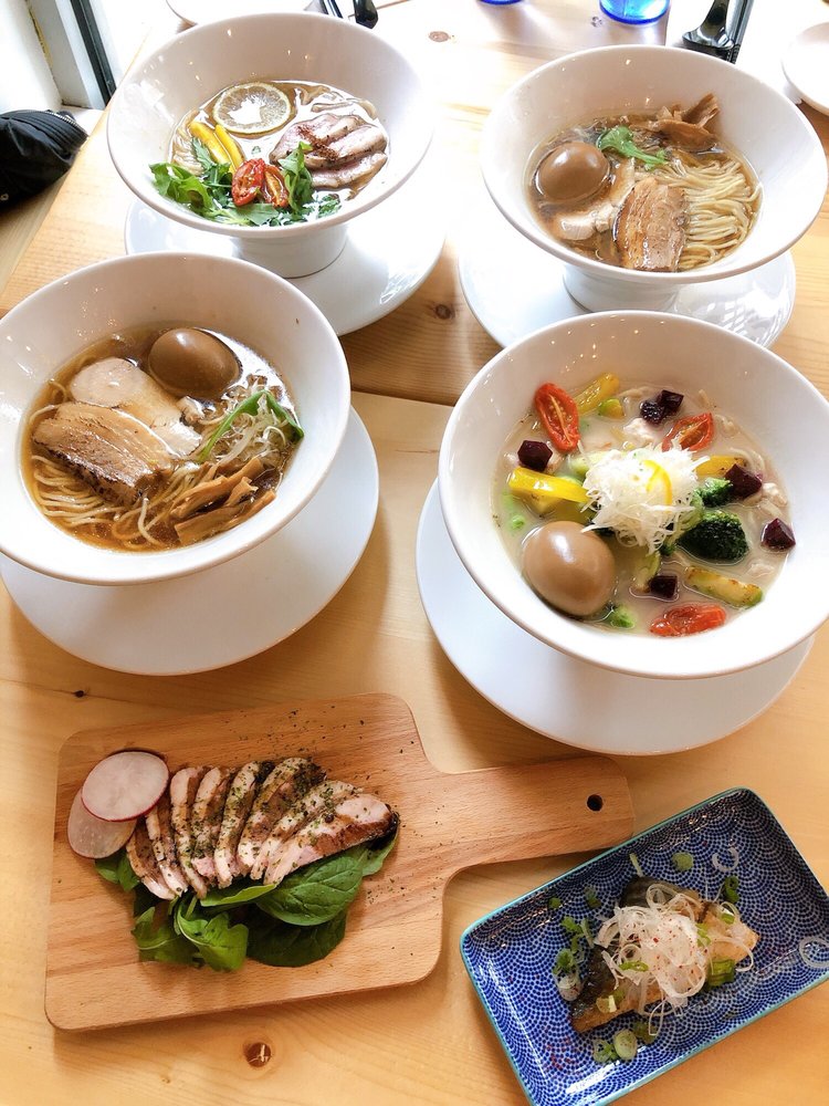 Torizo Ramen Bar Torizo Ramen Bar