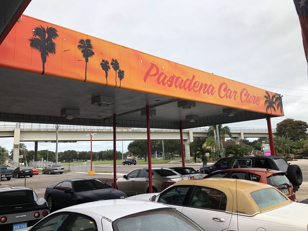 Pasadena Car Care Center