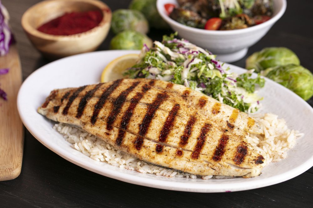 California Fish Grill California Fish Grill