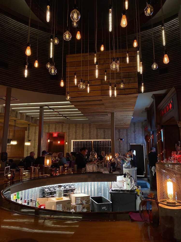 The Silo Bar