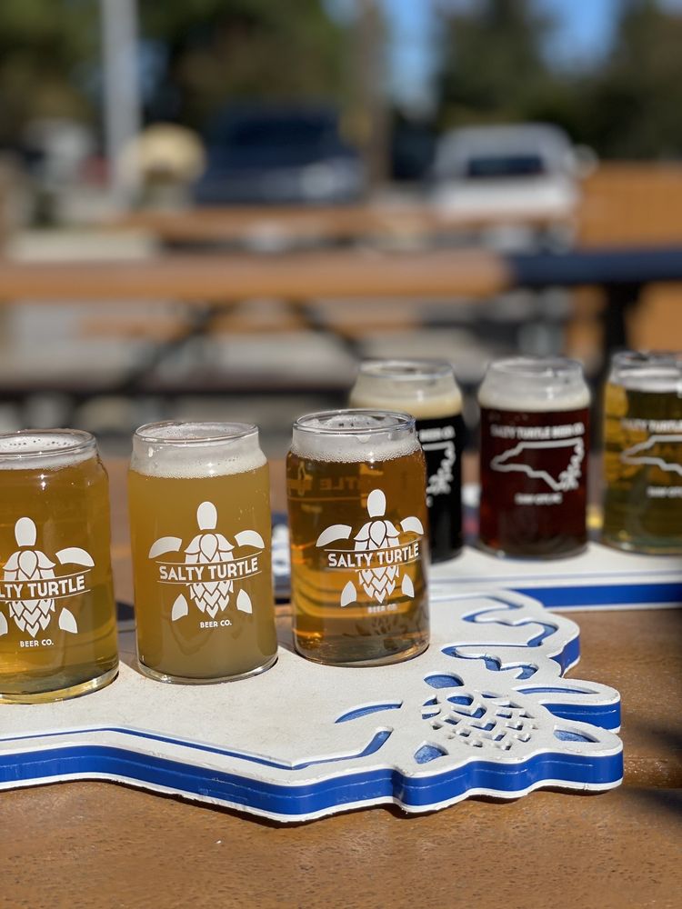 Salty Turtle Beer Company