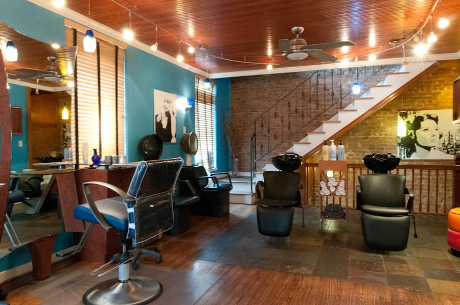 hair salon albany ny