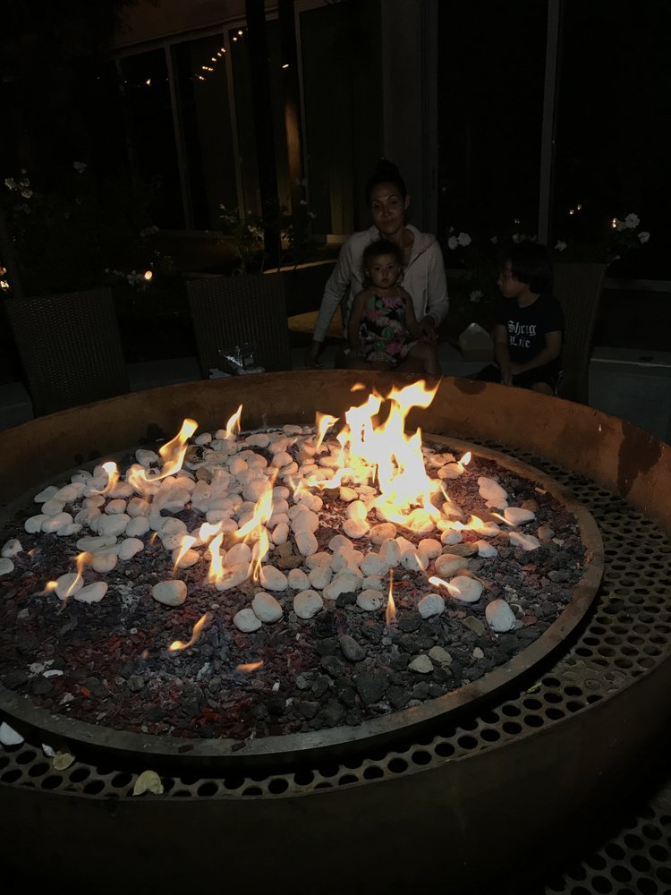 Fire Pit For S Mores Yelp Photo Of Hotel Maya A Doubletree By Hilton Long Beach Ca United