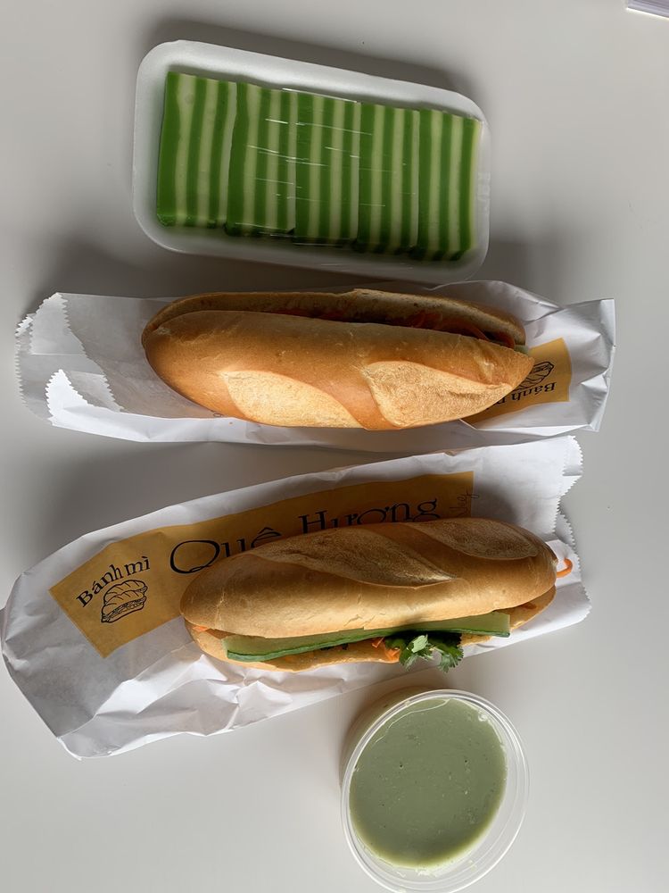 Banh Mi Que Huong