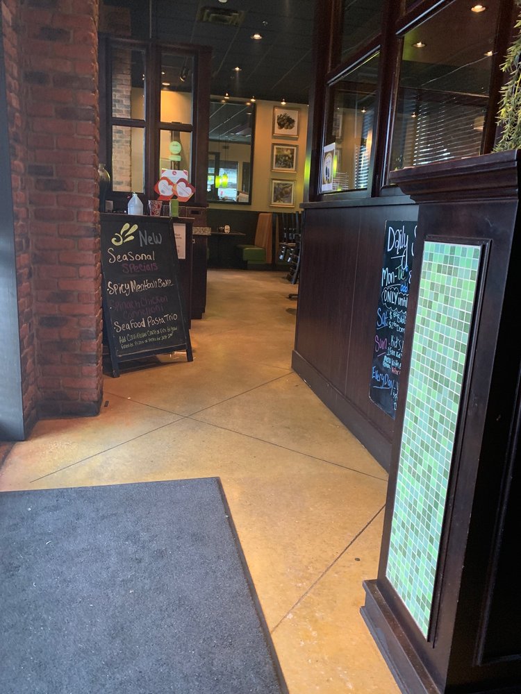 Oliveto Italian Bistro