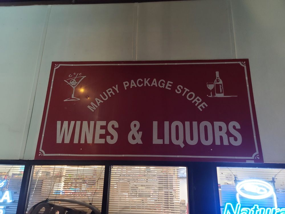 Maury Package Store