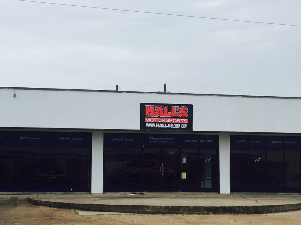 Halls Motorsports Emerald Coast Motorcycle Repair 655 W James Lee