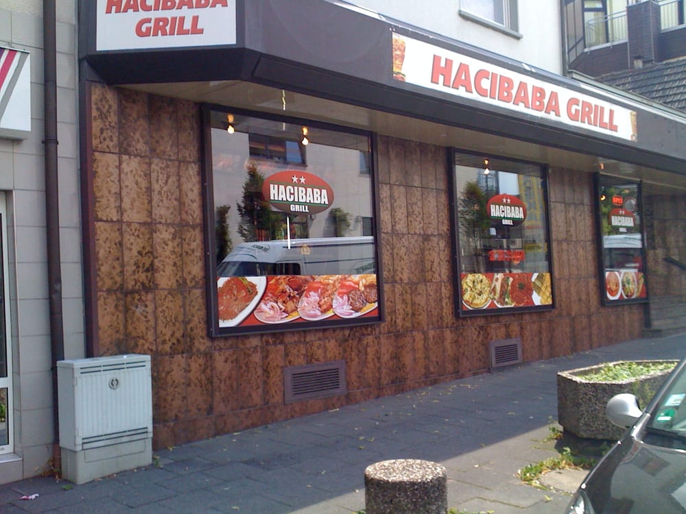 Haci Baba Grill - Kebab - Dortmunder Str. 2, Hagen, Nordrhein-Westfalen