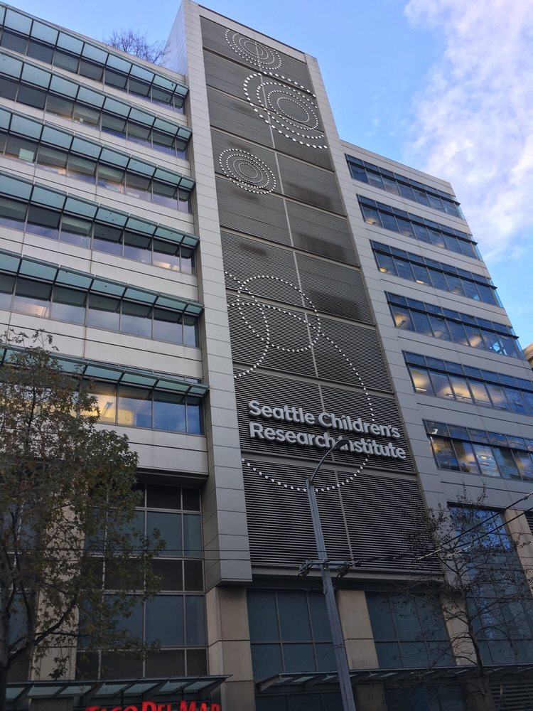 Seattle Children's Research: Jack R. MacDonald Building