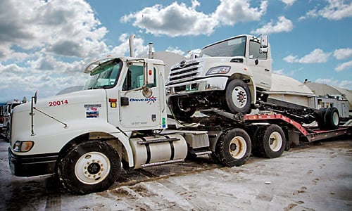 Drive Star Shuttle Systems