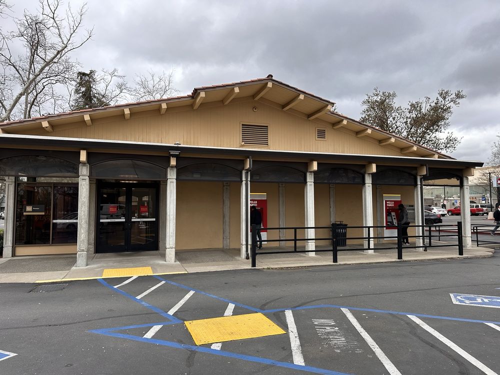 Wells Fargo Bank