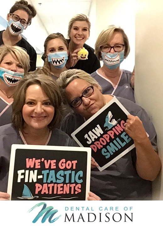 image of business Dental Care of Madison