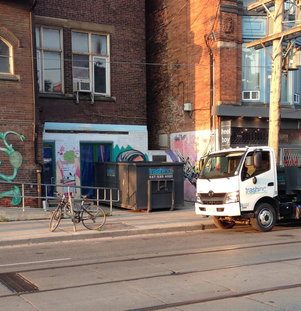 Trash Inc.