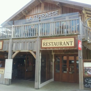 Restaurant La Terrasse Saint Julien En Born Restaurant La Terrasse Saint Julien En Born
