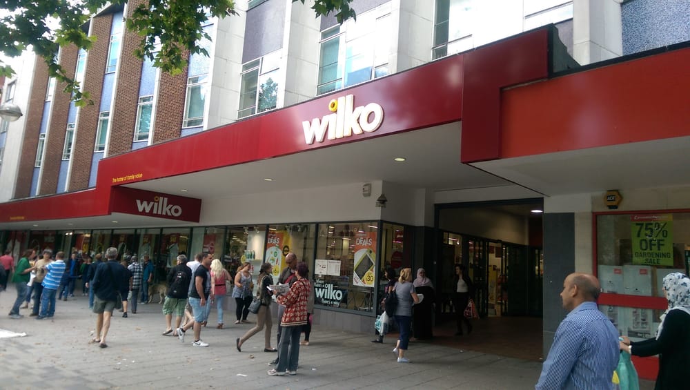 Wilkinson 17 Reviews Department Stores 78102 Broadway, Stratford