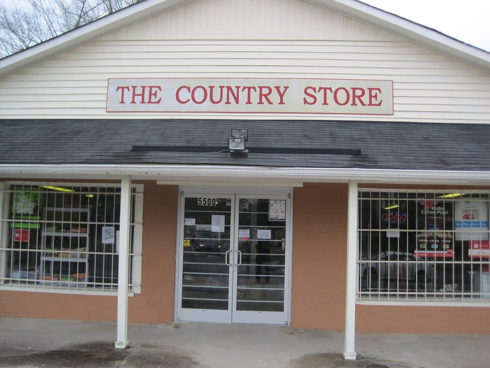 The Country Store CLOSED Thrift Stores 5500 Union Rd, Gastonia