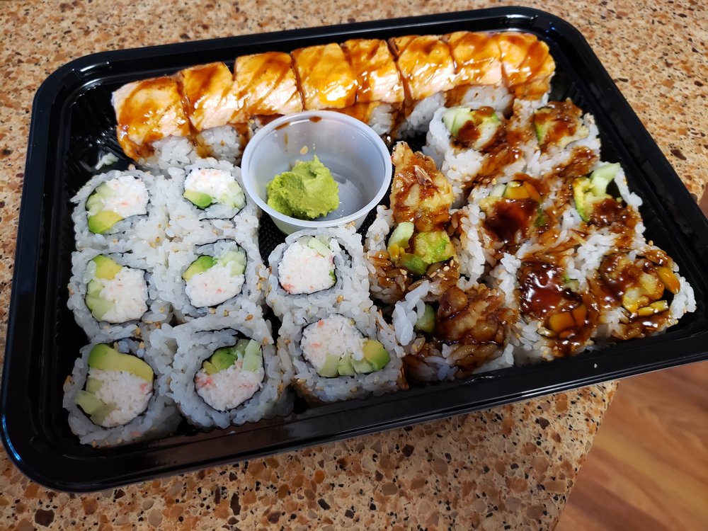 Happy Teriyaki & Sushi