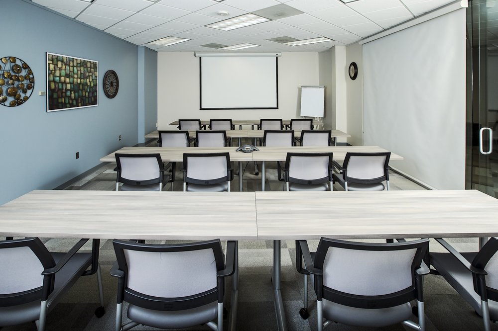 Office Evolution - Greensboro