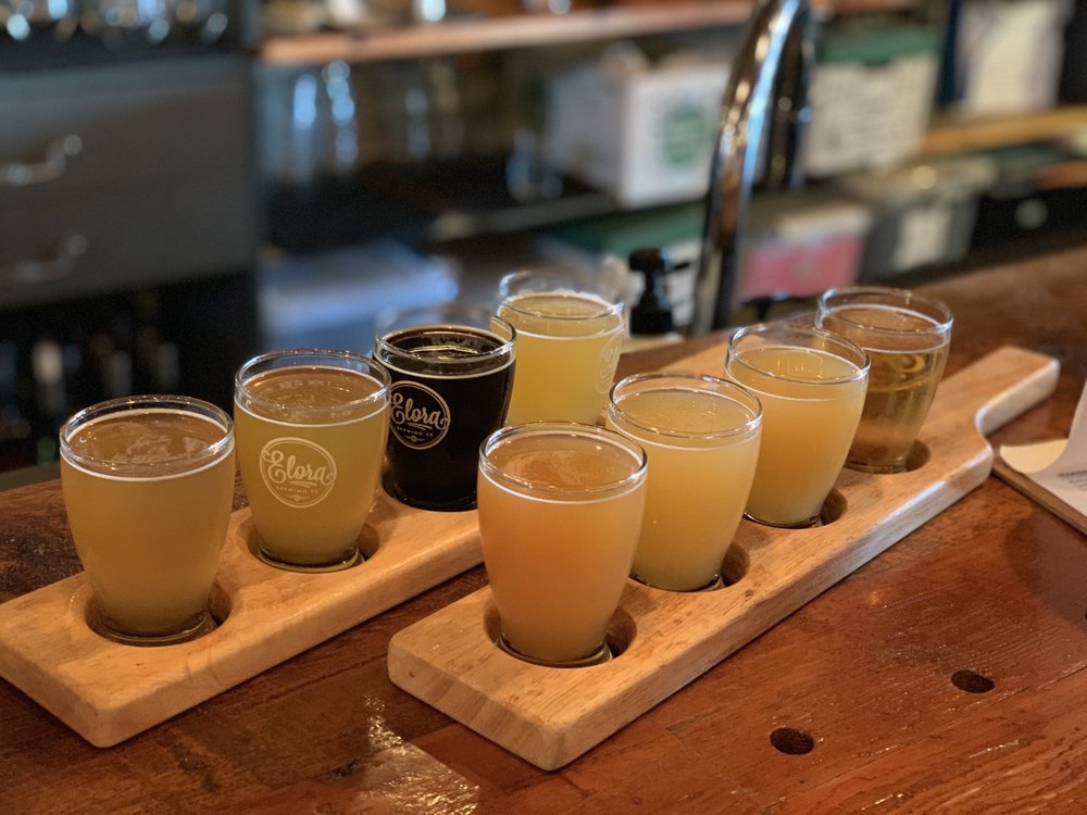 Elora Brewing