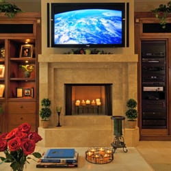 Behrens Audio Video Home Theatre Installation 6711 Beach Blvd Photo Of Behrens Audio Video Jacksonville Fl United States Elegant Family