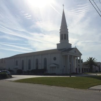 Westminster By The Sea Presbyterian Church Churches 3221 S Photo Of Westminster By The Sea Presbyterian Church Daytona Beach Fl