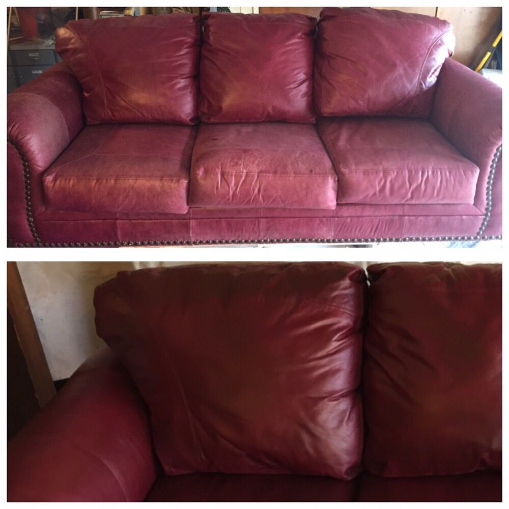 Leather Sofa Repair Dallas Texas